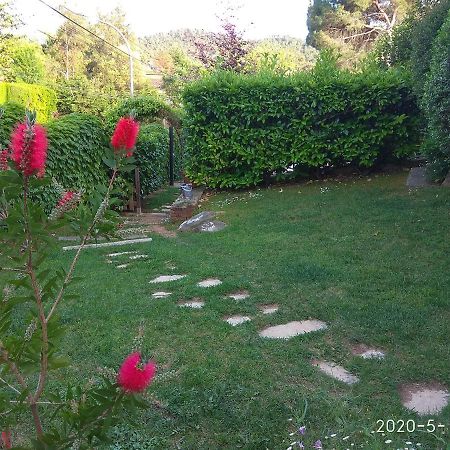 B&B Inés Sant Cugat del Vallès Exterior foto