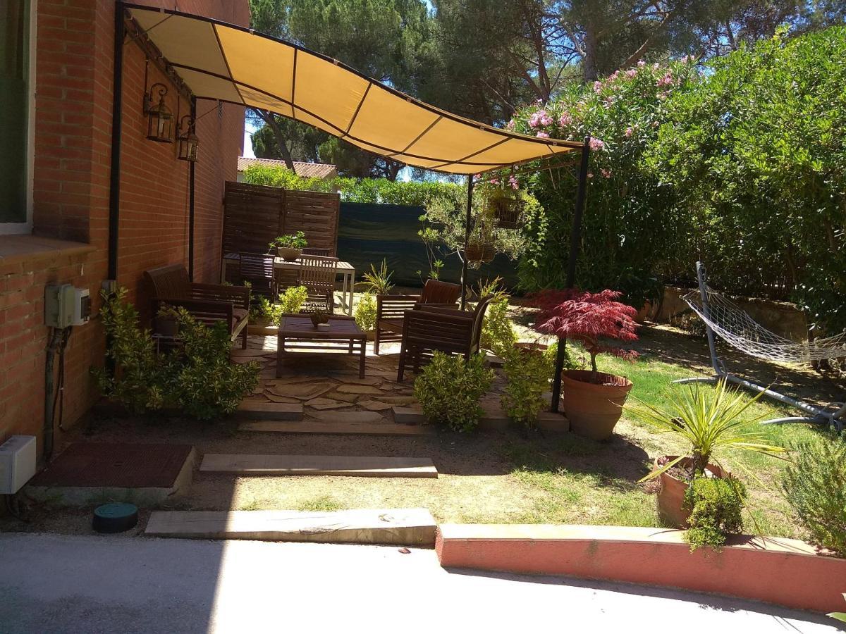 B&B Inés Sant Cugat del Vallès Exterior foto