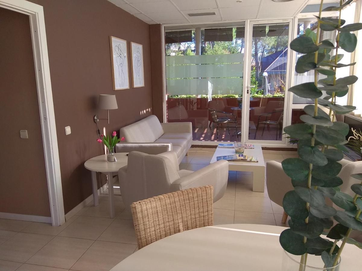 B&B Inés Sant Cugat del Vallès Exterior foto