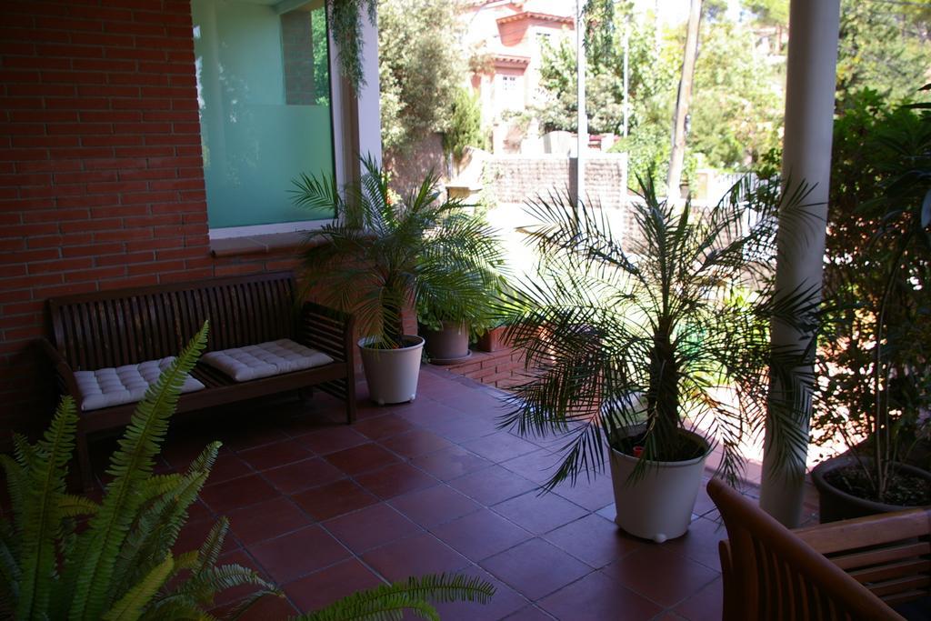 B&B Inés Sant Cugat del Vallès Exterior foto