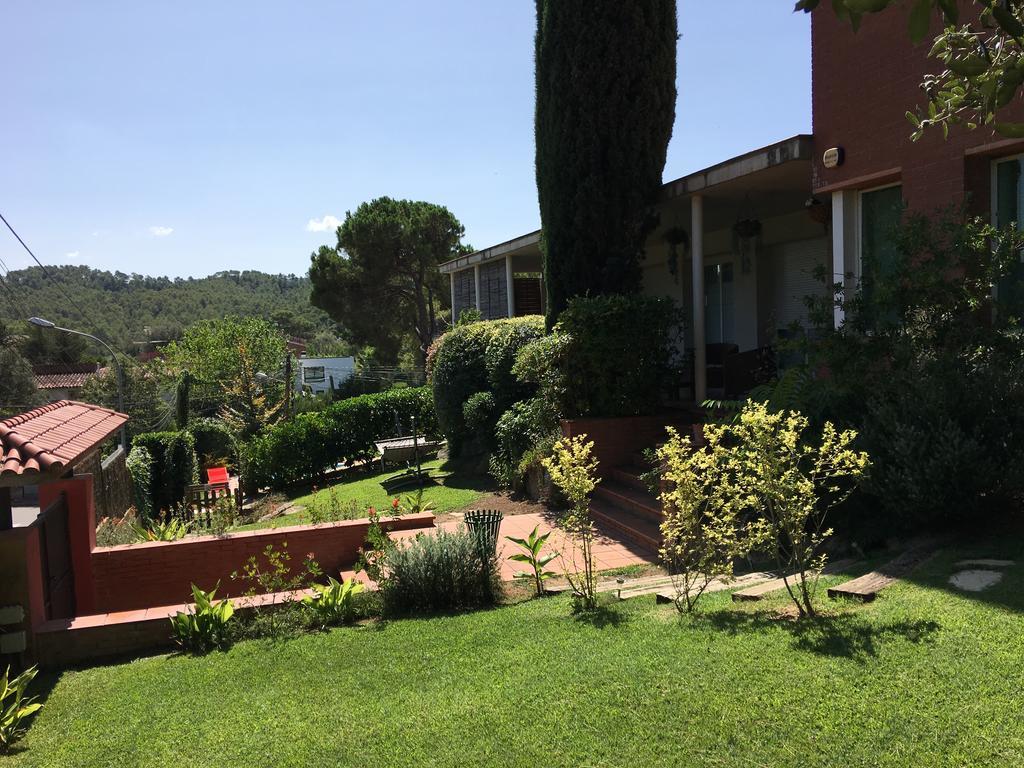 B&B Inés Sant Cugat del Vallès Exterior foto