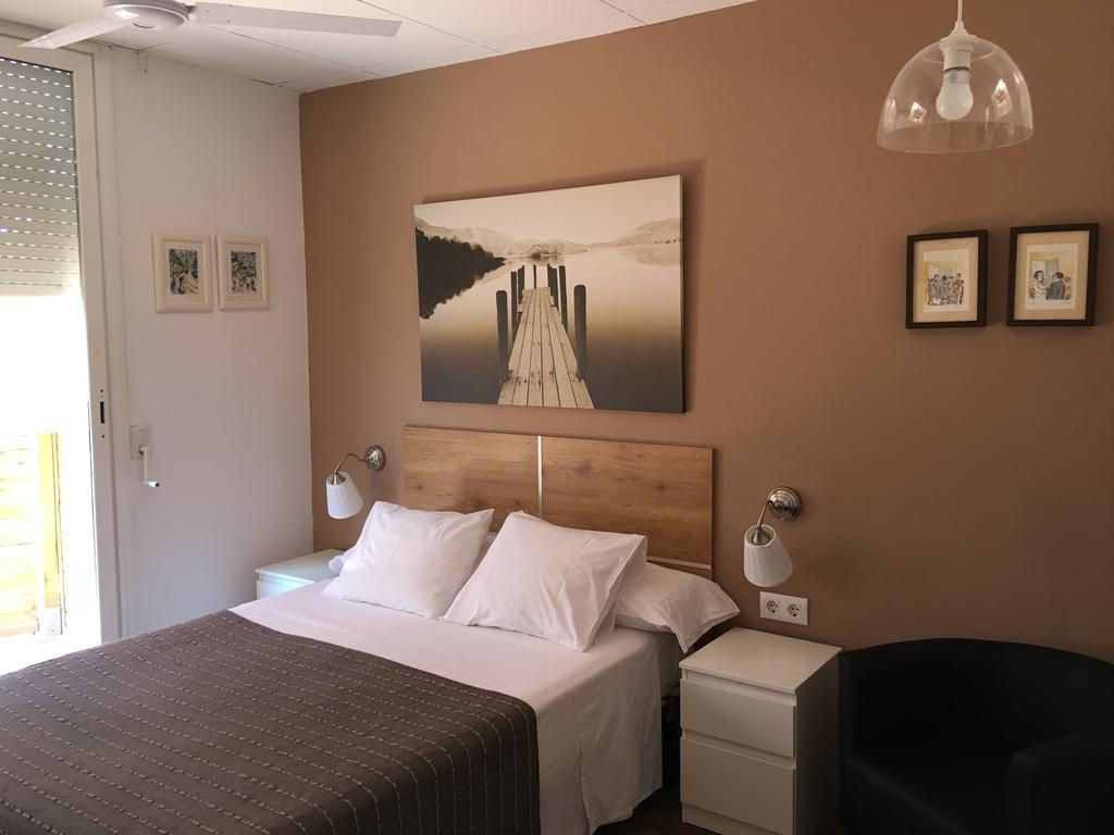 B&B Inés Sant Cugat del Vallès Exterior foto