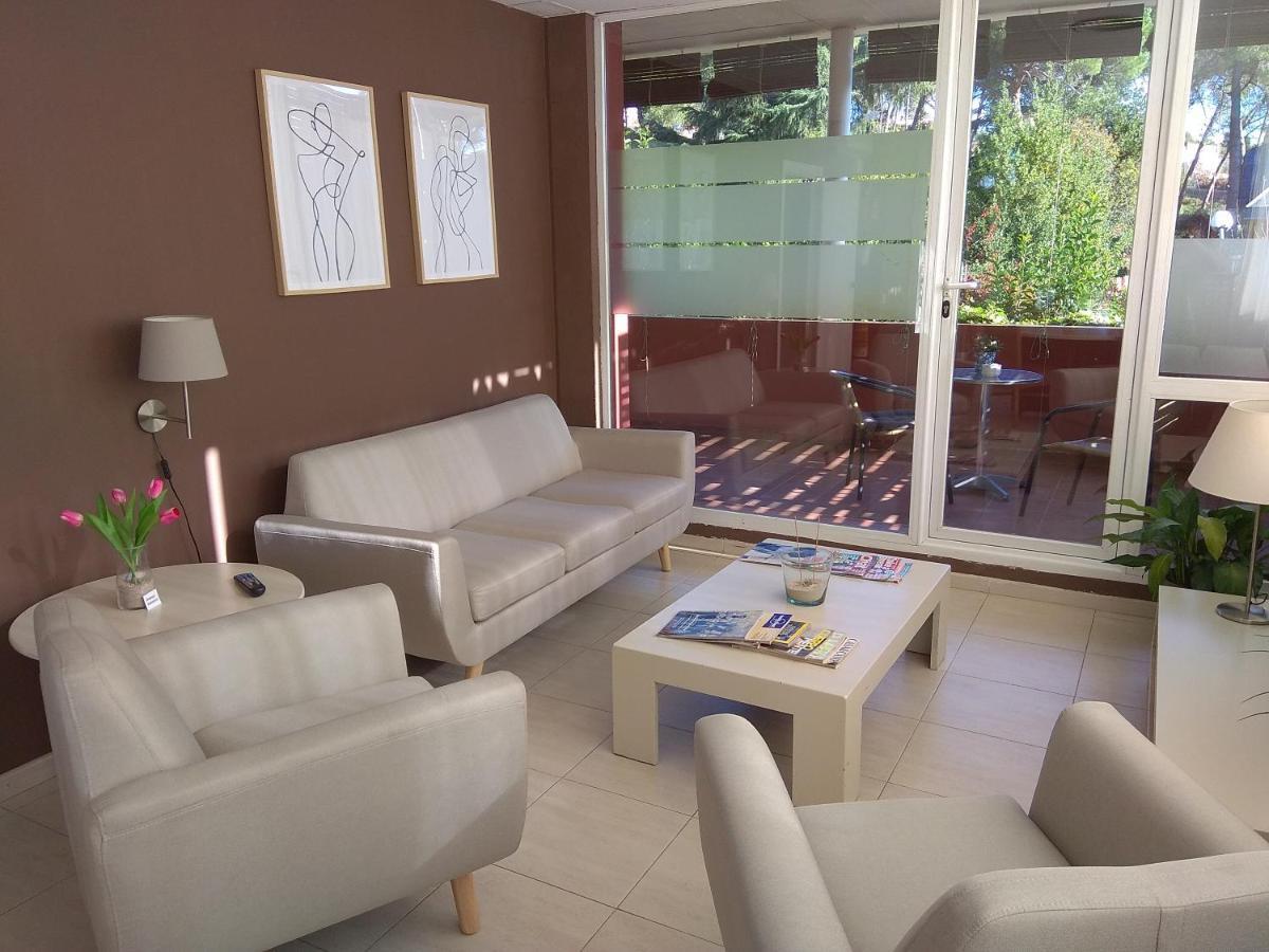 B&B Inés Sant Cugat del Vallès Exterior foto