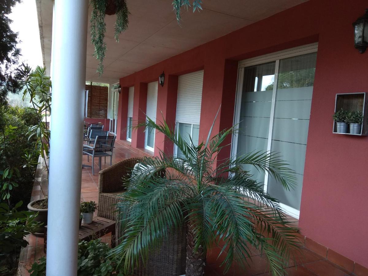 B&B Inés Sant Cugat del Vallès Exterior foto