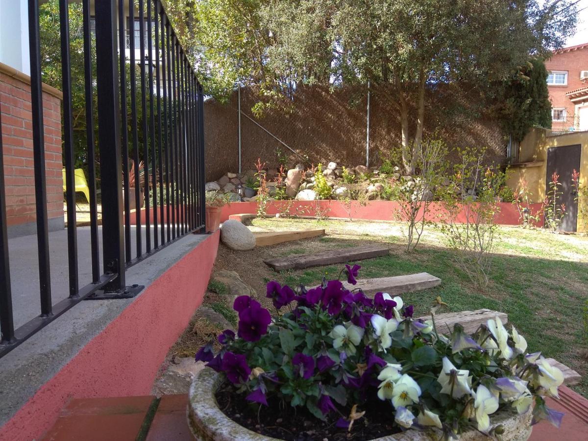 B&B Inés Sant Cugat del Vallès Exterior foto