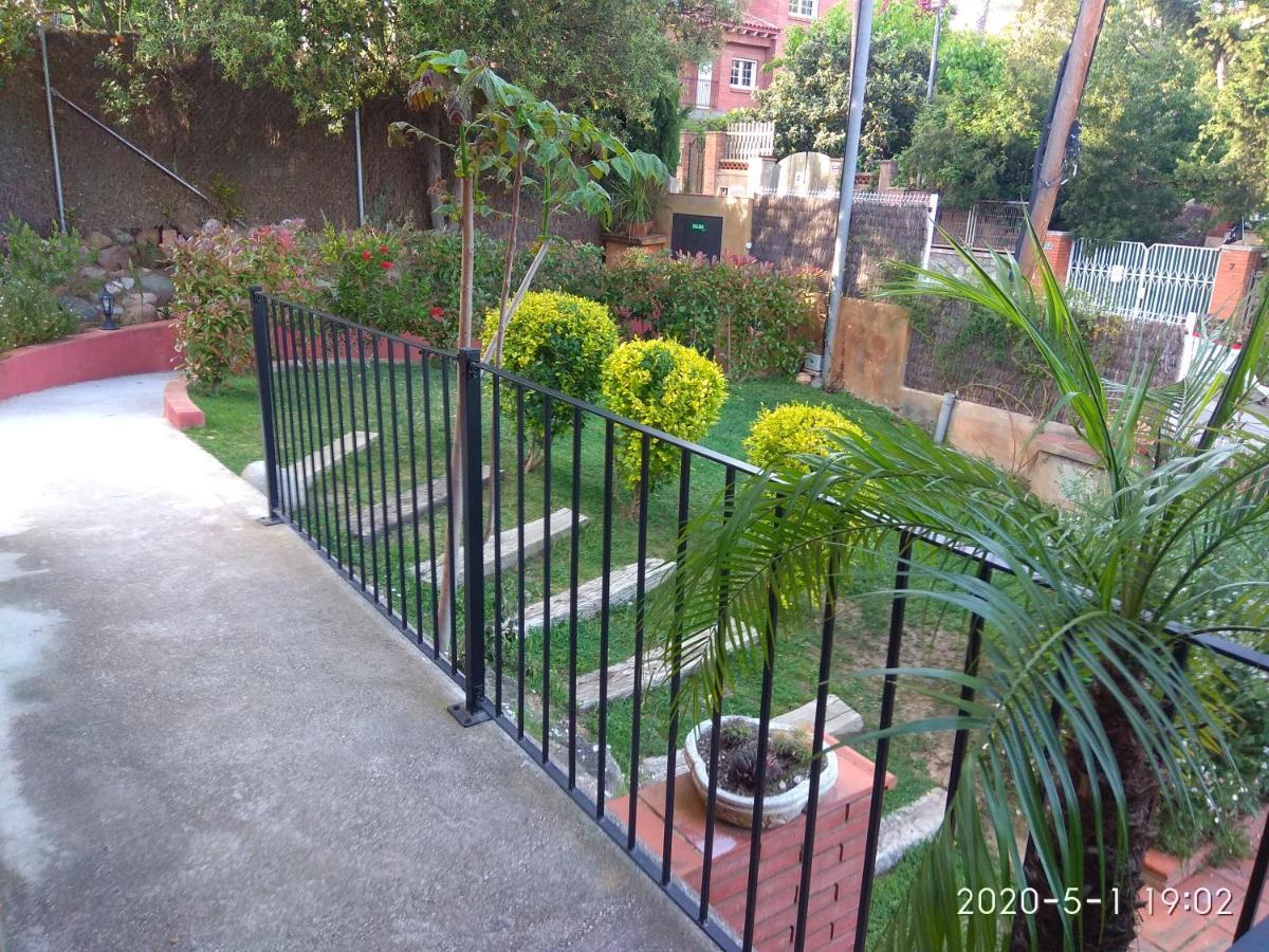 B&B Inés Sant Cugat del Vallès Exterior foto